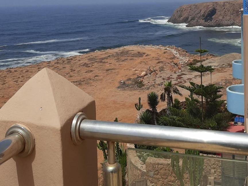 Dar Diafa Samira Lägenhet Mirleft Exteriör bild
